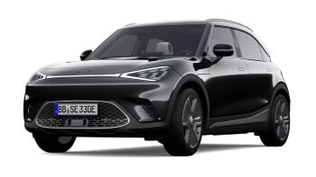 smart Hashtag 1 200kW Pro + 66kWh 5dr Auto Electric Hatchback